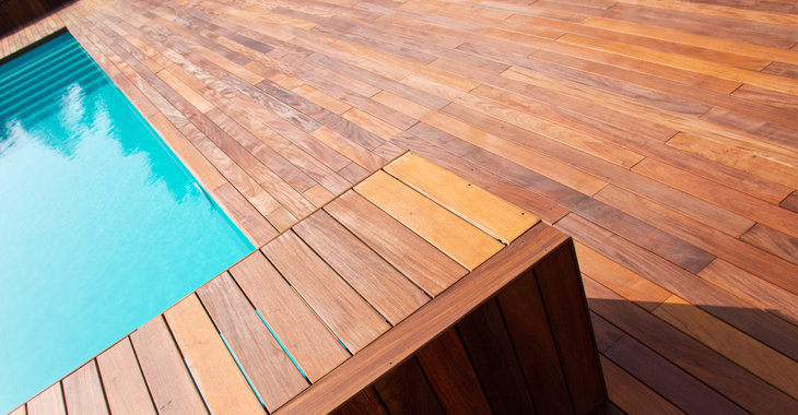 Wood Decking